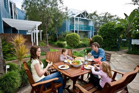 Broadwater Beach Resort Busselton - New Castle Holiday 2