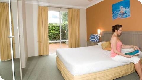 Broadwater Beach Resort Busselton - New Castle Holiday 6