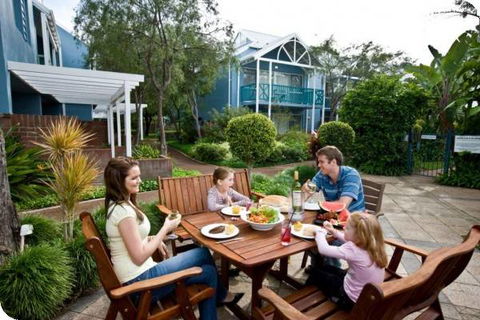 Broadwater Beach Resort Busselton - New Castle Holiday 7