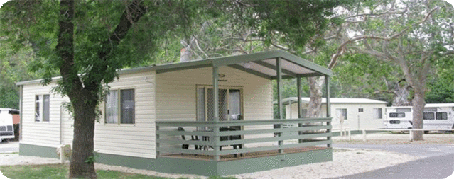 Brownhill Creek Tourist Park - New Castle Holiday
