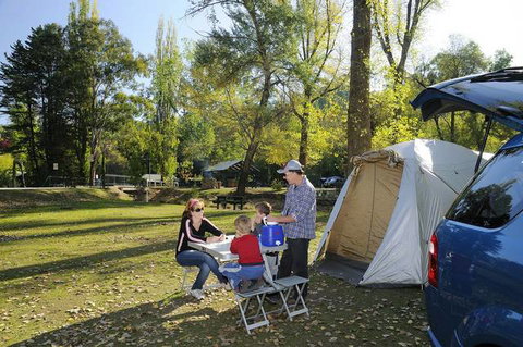 Buchan Caves Reserve - New Castle Holiday 1