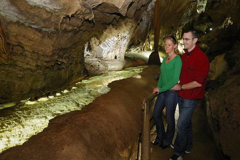 Buchan Caves Reserve - New Castle Holiday 2