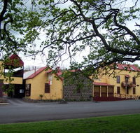 Camperdown's Historic Mill - New Castle Holiday