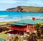 Cape Bridgewater Sea View Lodge - New Castle Holiday