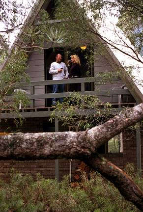 Caves Road Chalets - New Castle Holiday 0