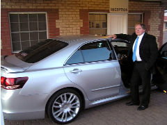 Charles Rasp Motor Inn - New Castle Holiday 3