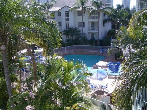 Chidori Court - New Castle Holiday 1