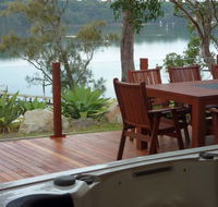 Cillanti Retreat - New Castle Holiday