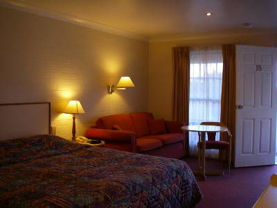 Club Motel - New Castle Holiday 2