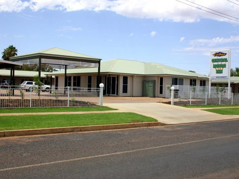 Cobar Central Motor Inn - New Castle Holiday 0
