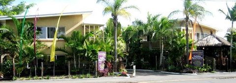 Coconut Palms On The Bay - New Castle Holiday 1