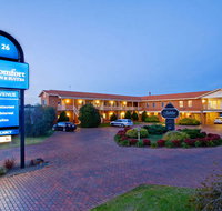 Comfort Inn  Suites King Avenue - New Castle Holiday