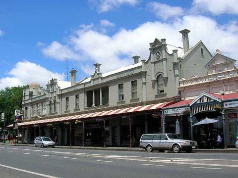 Commercial Hotel Camperdown - New Castle Holiday 0