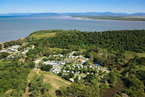Conway Beach Tourist Park Whitsunday - New Castle Holiday 1