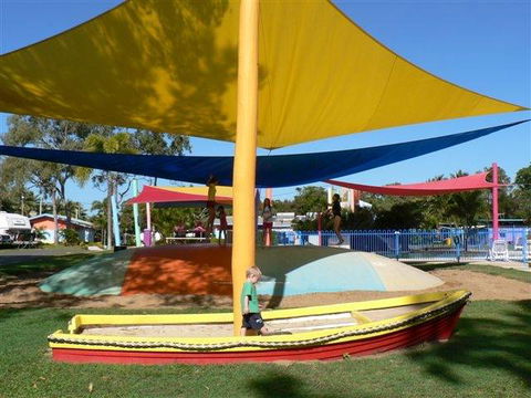 Conway Beach Tourist Park Whitsunday - New Castle Holiday 2