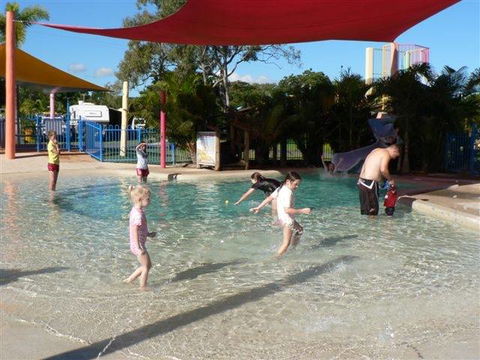 Conway Beach Tourist Park Whitsunday - New Castle Holiday 3
