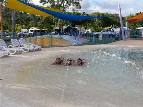 Conway Beach Tourist Park Whitsunday - New Castle Holiday 5