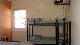 Backpack Oz And The Guest House - New Castle Holiday 5