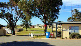 Port Neill Caravan Park - New Castle Holiday 1