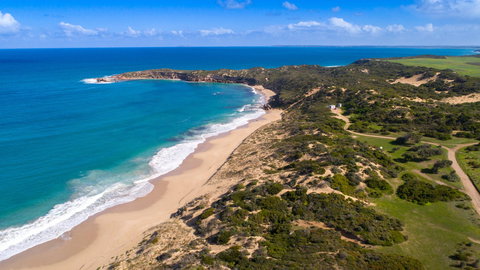 Hillocks Drive Bush Camping - New Castle Holiday 18