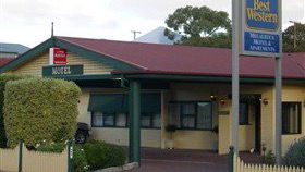 Best Western Melaleuca Apartments - New Castle Holiday 5