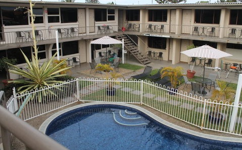 A'Montego Mermaid Beach Motel - New Castle Holiday 0