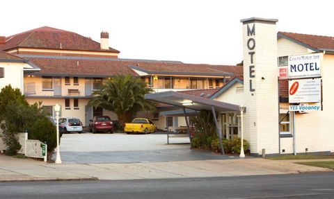 Cowra Motor Inn - New Castle Holiday 0