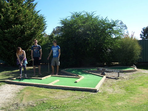 Mansfield Holiday Park - New Castle Holiday 4