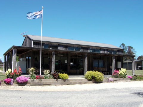 Mansfield Holiday Park - New Castle Holiday 7