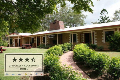 Copper Country Motor Inn & Restaurant - New Castle Holiday 0
