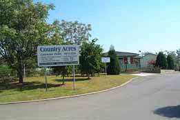 Country Acres Caravan Park - New Castle Holiday 0