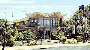 Countryman Motor Inn - New Castle Holiday 0