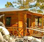 Cradle Chalet - New Castle Holiday