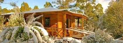 Cradle Chalet - New Castle Holiday 0