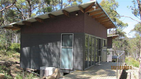 Craggy Peaks - New Castle Holiday 1