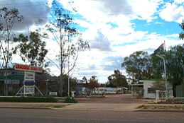 Crocodile Caravan  & Camping Park - New Castle Holiday 4