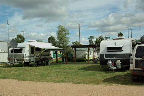 Crocodile Caravan  & Camping Park - New Castle Holiday 1