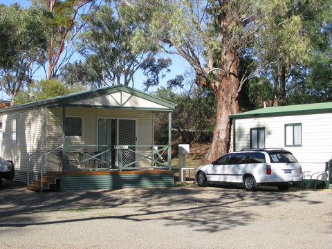 Crystal Brook Caravan Park - New Castle Holiday 0