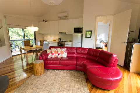 Dalrymples Guest Cottages - New Castle Holiday 1