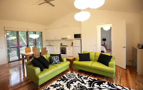 Dalrymples Guest Cottages - New Castle Holiday 2