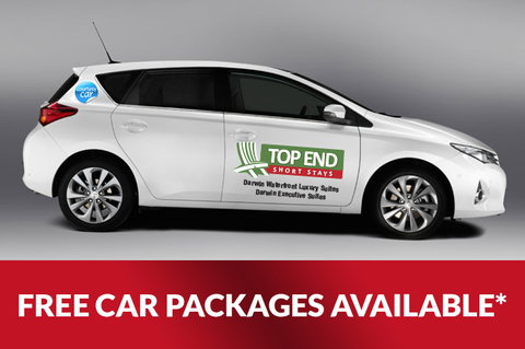 Darwin Executive Suites - New Castle Holiday 7