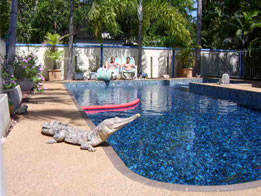 Beale's BedFish & Breakfast - New Castle Holiday 3