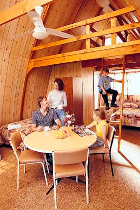 Discovery Holiday Parks - Boulder - New Castle Holiday 0