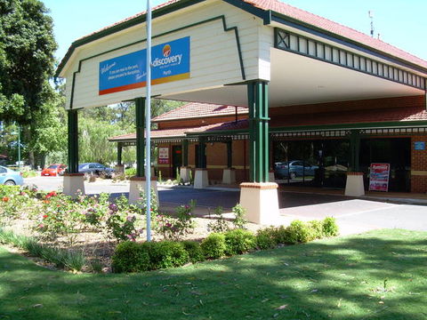 Discovery Parks - Perth Airport - New Castle Holiday 0