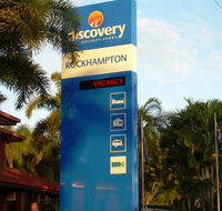 Discovery Holiday Parks - Rockhampton - New Castle Holiday