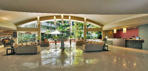 Double Tree - New Castle Holiday 2