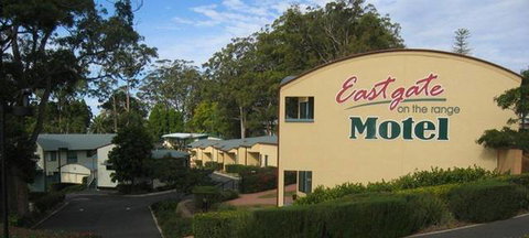Eastgate Motel On The Range - New Castle Holiday 3
