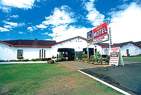 Espana Motel - New Castle Holiday 0