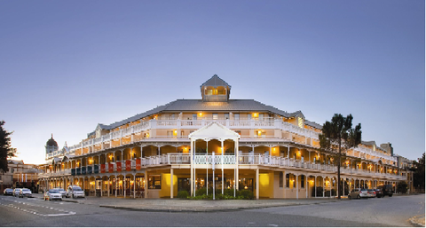 Esplanade Hotel Fremantle By Rydges - New Castle Holiday 0