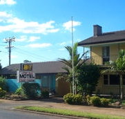 Flying Spur Motel - New Castle Holiday